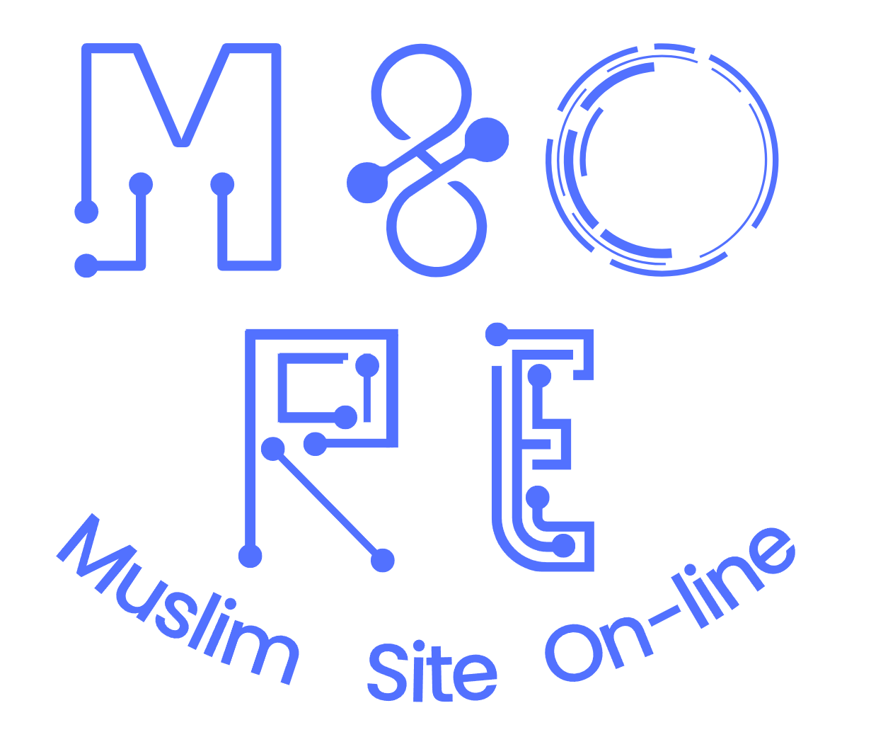 Muslim Site Online